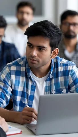 Learning environment 4